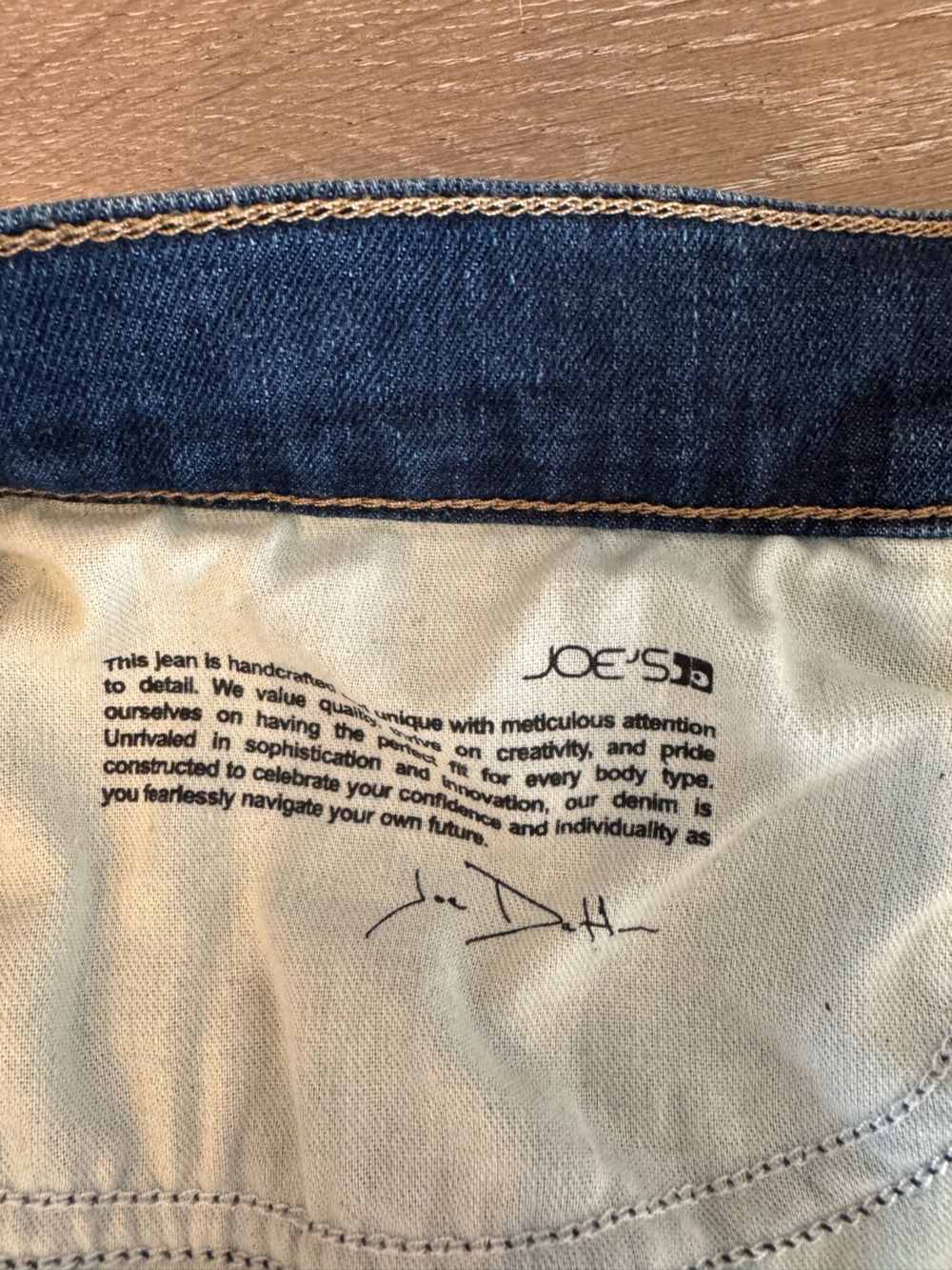 Joe's Jeans The Molly High Rise Flare - Picture 9 of 9